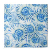 Carreau Motif Fun Shell (Devant)