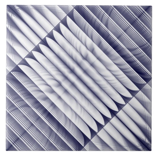 Carreau Motif géométrique (Devant)