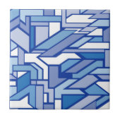 Carreau Motif géométrique 2 (Devant)