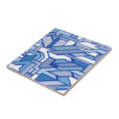 Carreau Motif géométrique 2 (Côté)