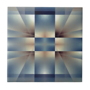 Carreau motif géométrique Abstrait