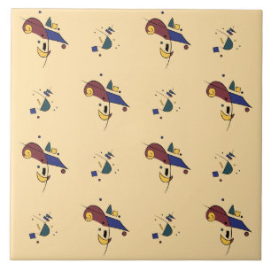 Carreau Motif géométrique Abstrait