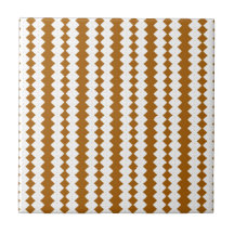 Motif géométrique de terre moderne