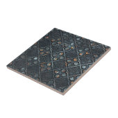 Carreau Motif géométrique industriel #2 ID1227 (Côté)