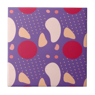 Carreau Motif géométrique moderne