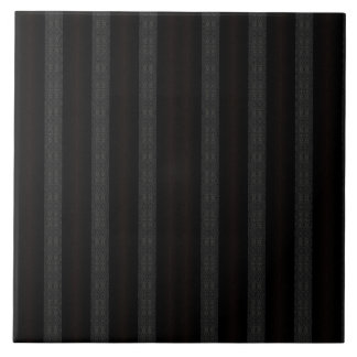 Carreau Motif géométrique noir – Design minimaliste modern