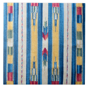 Carreau Motif indien