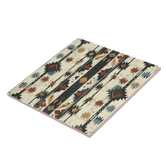 Carreau motif indien cool (Côté)