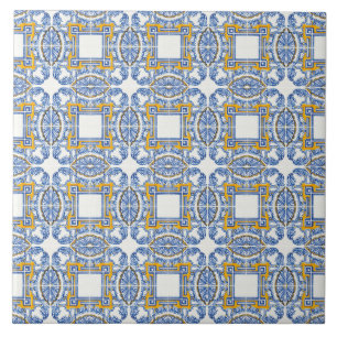 Carreau Motif Italien