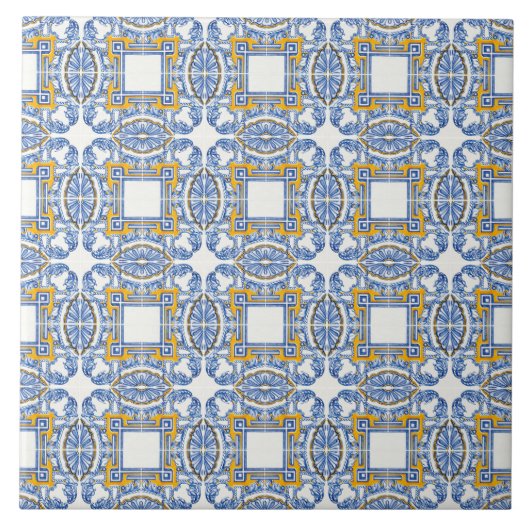 Carreau Motif Italien (Devant)