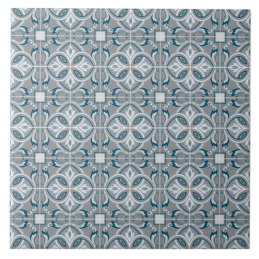 Carreau Motif Italien (Devant)