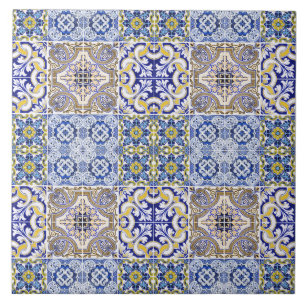 Carreau Motif Italien