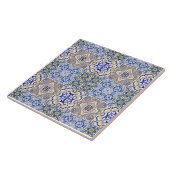 Carreau Motif Italien (Côté)