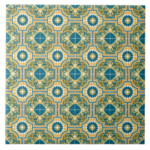 Carreau Motif Italien