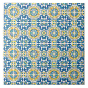 Carreau Motif Italien