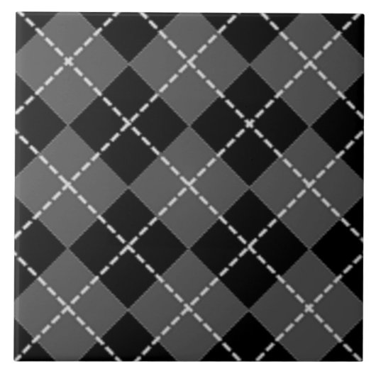 Carreau MOTIF Jacquard (Devant)