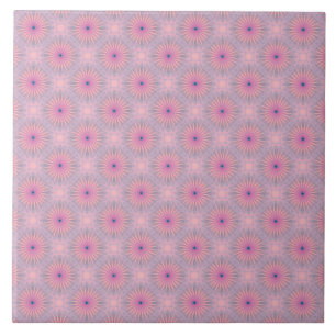 Carreau Motif Mandala