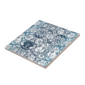 Carreau Motif marin vintage (Côté)