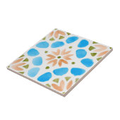 Carreau Motif marocain  (Côté)