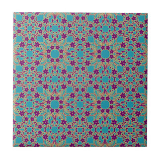 Carreau Motif marocain Arabe