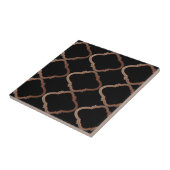 Carreau Motif marocain élégant (Côté)
