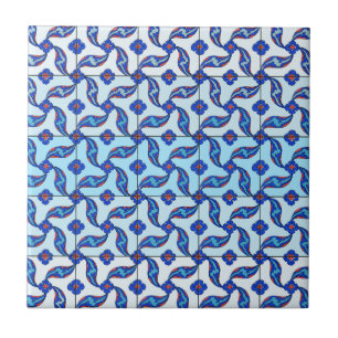 Carreau Motif micro de tuile turque