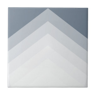 Carreau Motif moderne et audacieux, triangle