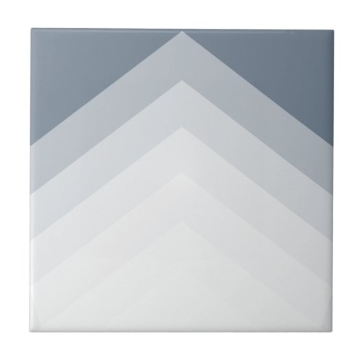 Carreau Motif moderne et audacieux, triangle (Devant)