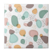 Carreau Motif moderne sans couture (Devant)