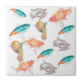 Carreau Motif nautique (Devant)