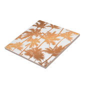 Carreau Motif Palm Tree (Côté)
