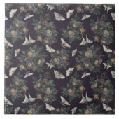 Carreau motif papillon de papillon (Devant)