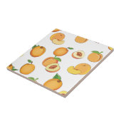 Carreau Motif pêche (Côté)