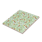 Carreau Motif Pine Cone (Côté)