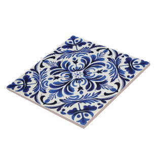 Carreau Motif portugais Azulejo