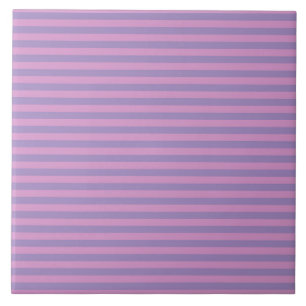 Carreau Motif Rayures Rose Violet