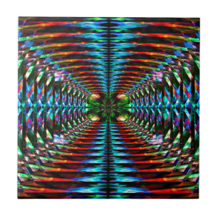 Carreau Motif répétitif coloré
