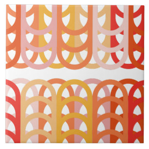 Carreau Motif rétro