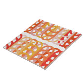 Carreau Motif rétro (Côté)