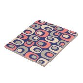 Carreau Motif Retro Mod (Côté)