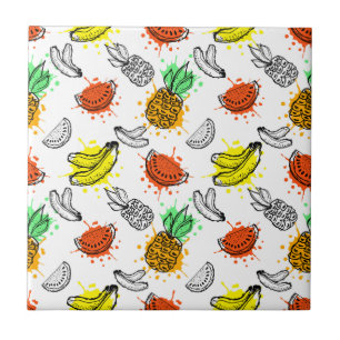 Carreau Motif sans couture Vector Graphic