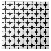 Carreau Motif Starburst (Devant)