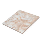 Carreau Motif texturisé de marbre (Côté)