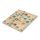 Carreau Motif vintage (Côté)