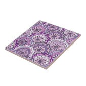 Carreau Motif vintage (Côté)