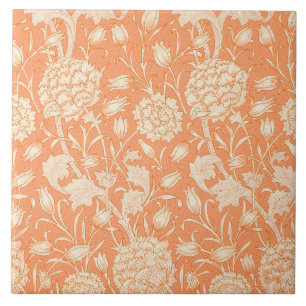 Carreau Motif Wild Tulip (par William Morris)