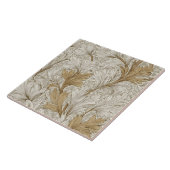 Carreau Motif William Morris (Côté)