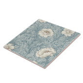 Carreau Motif William Morris (Côté)