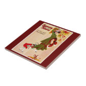 Carreau Motifs économiques (Côté)