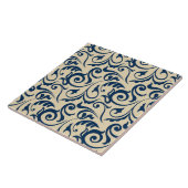 Carreau Motifs persans Inspiration 2 (Côté)